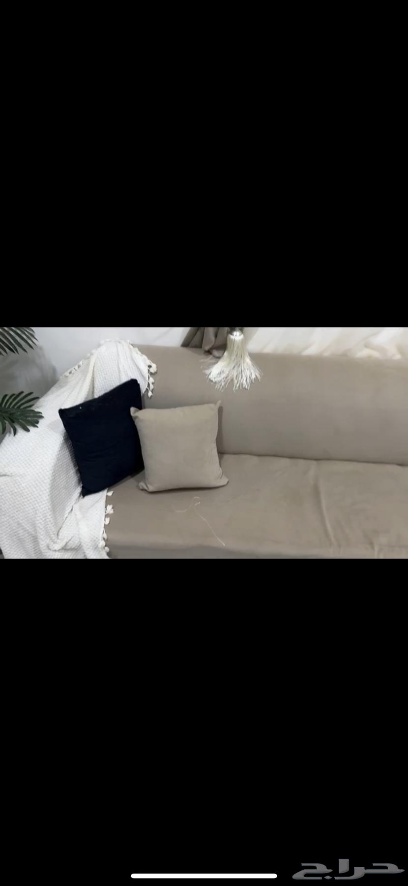 كنب صاله حرف L64510521494785113