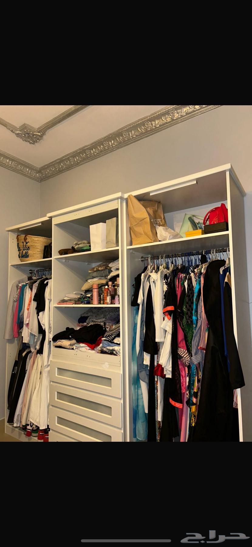 دولاب مترين في مترين للبيع السعر 500 ريال64505080187137110