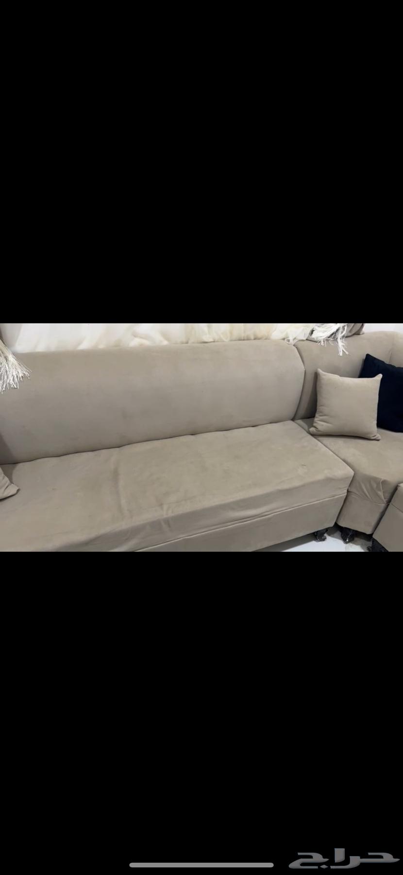 كنب صاله حرف L64510521494785112