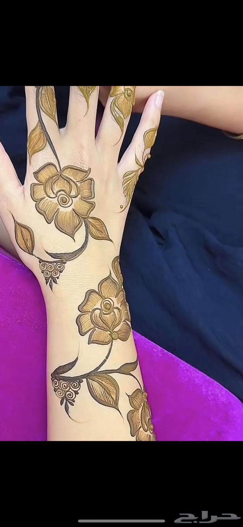 Henna Design64503390713730112
