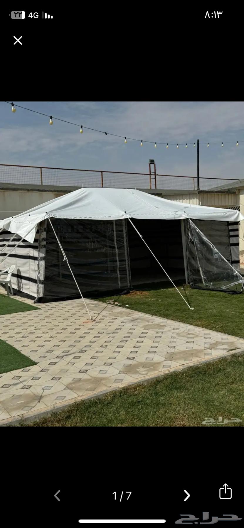 بيت شعر ابيض تركي خط احمر64505903081730113