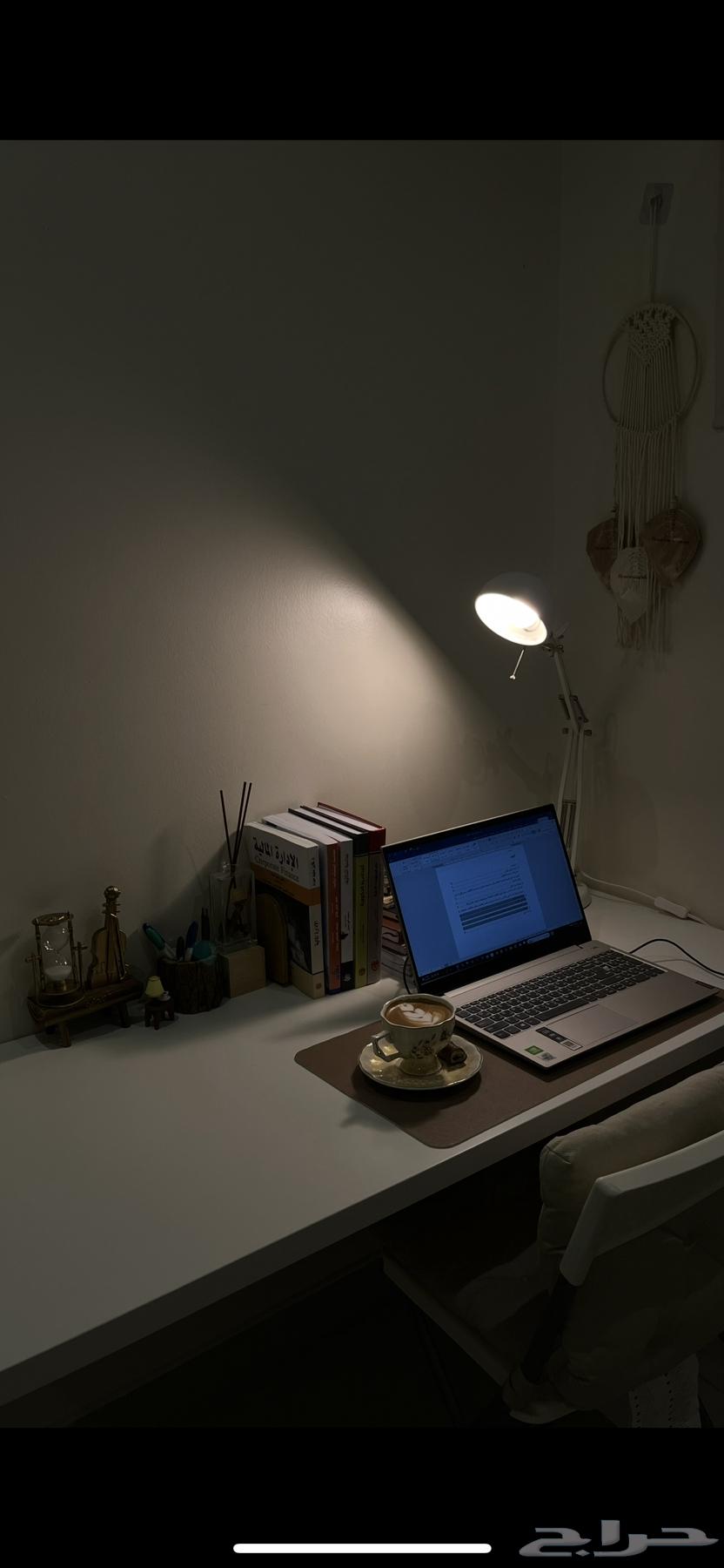 مكتب وكرسي من ايكيا64503445500418111