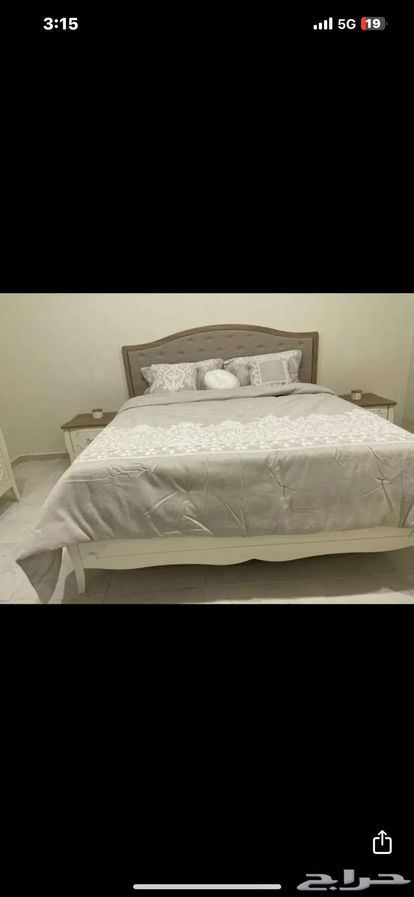 غرفة نوم نظيفه جدا64505992793347110