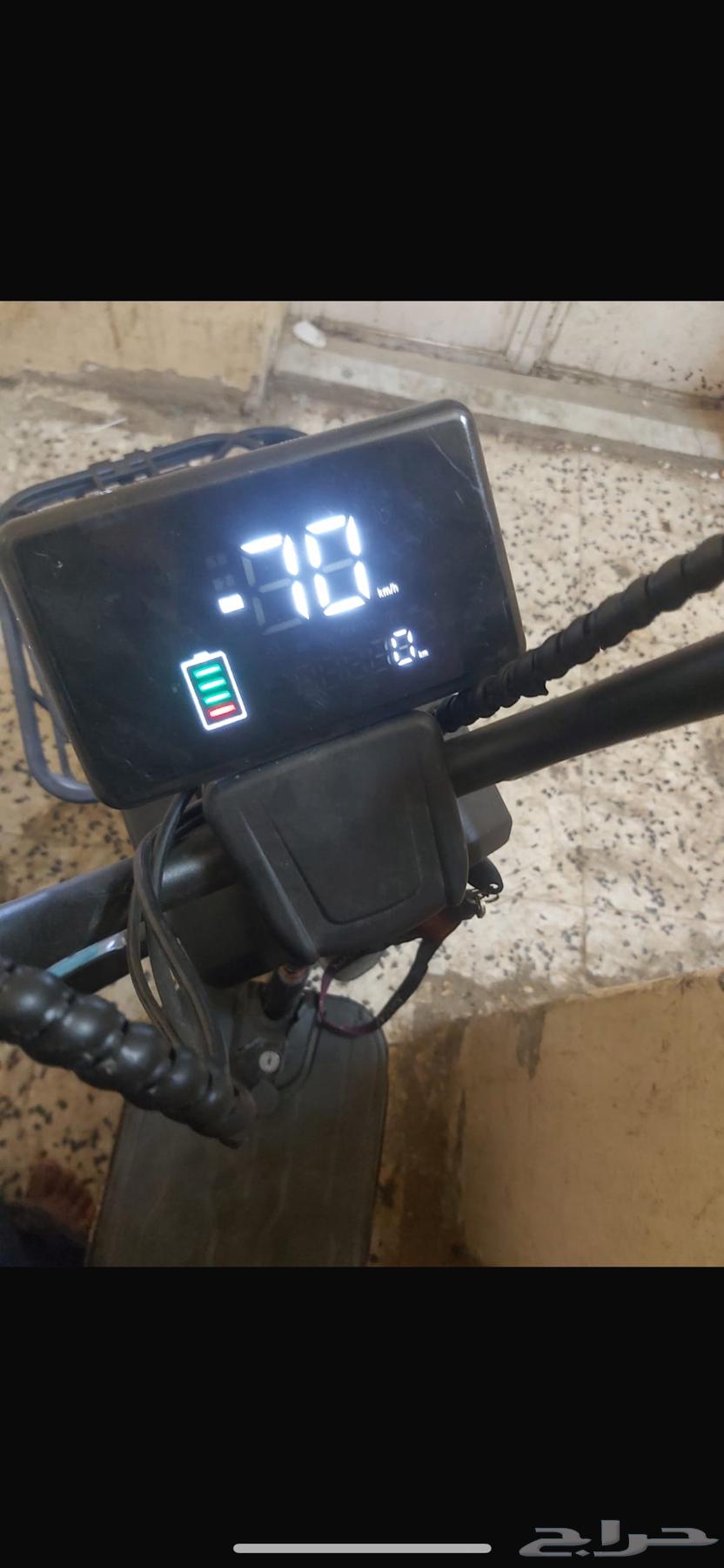 Scooter for sale, new, like new, used, one month old, speed up to eighty and more64505875337985114