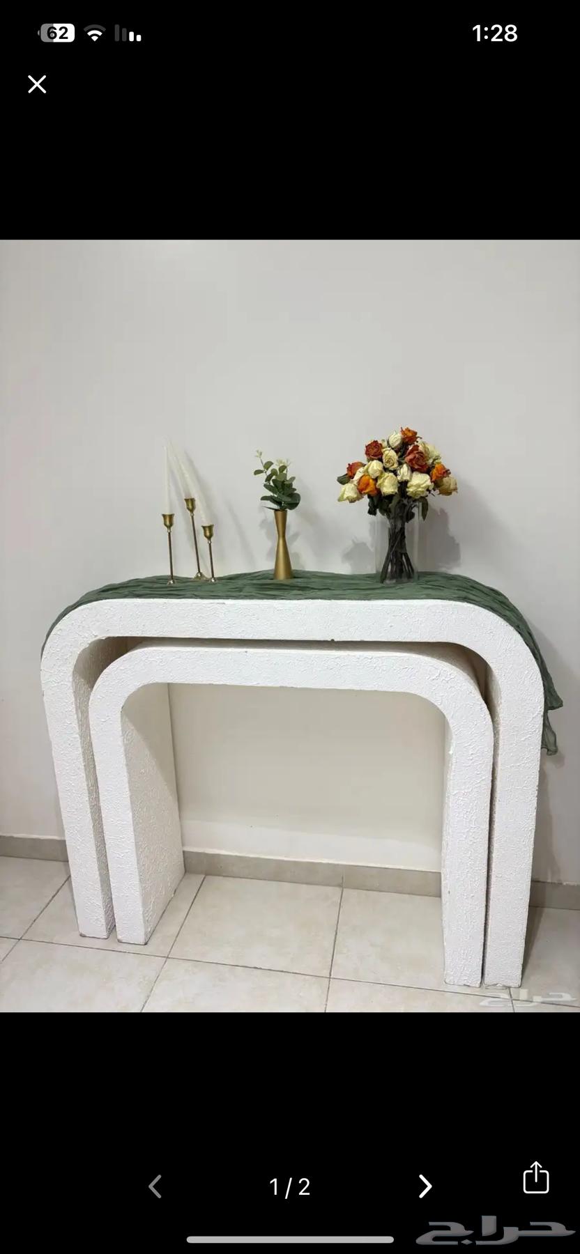 طاولة استقبال للبيع64508005665921110