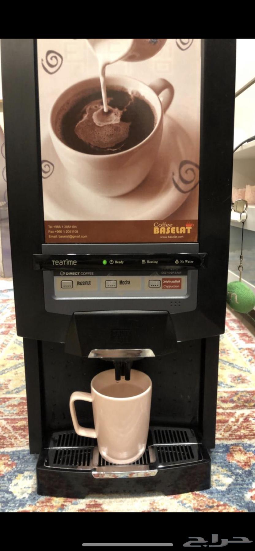 Three-way coffee machine64509307230467114