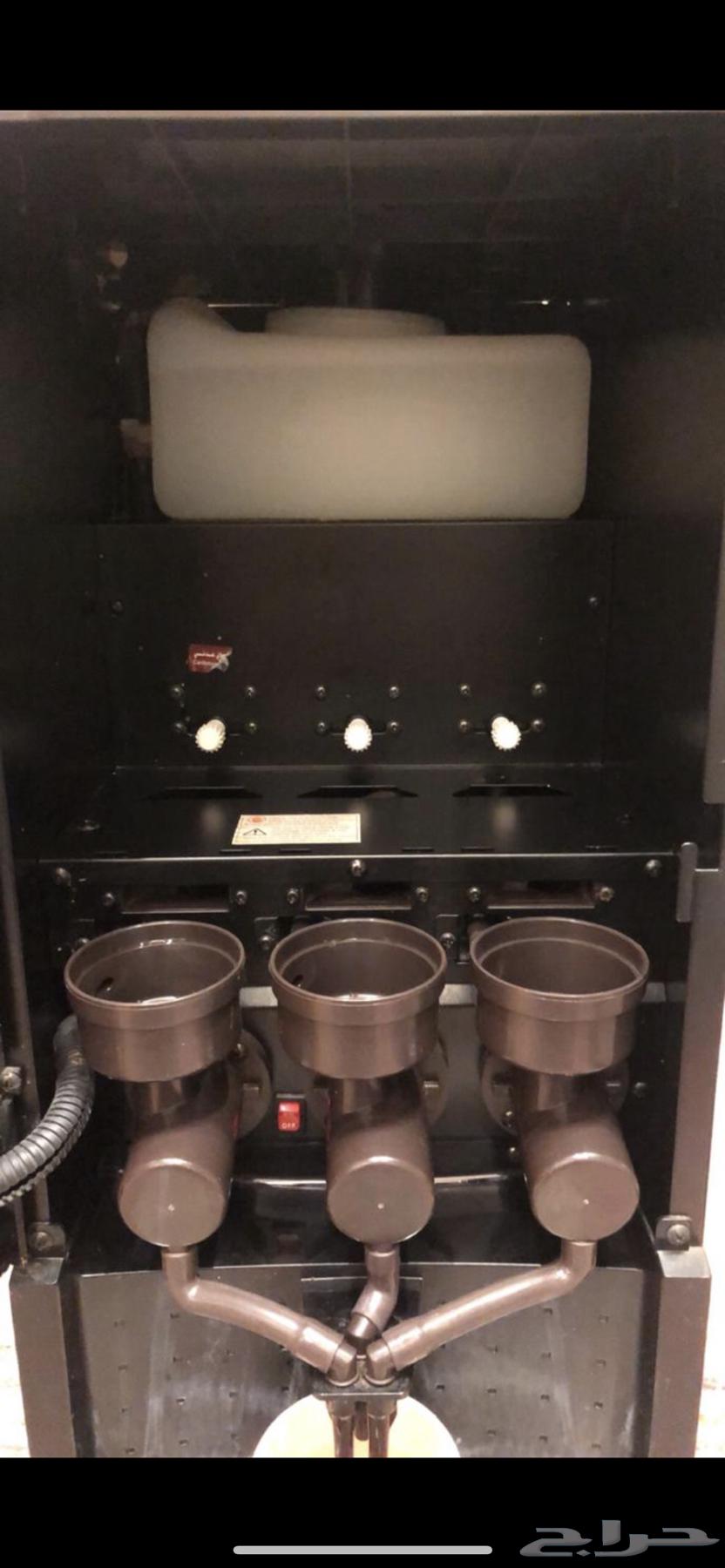 Three-way coffee machine64509307230467110