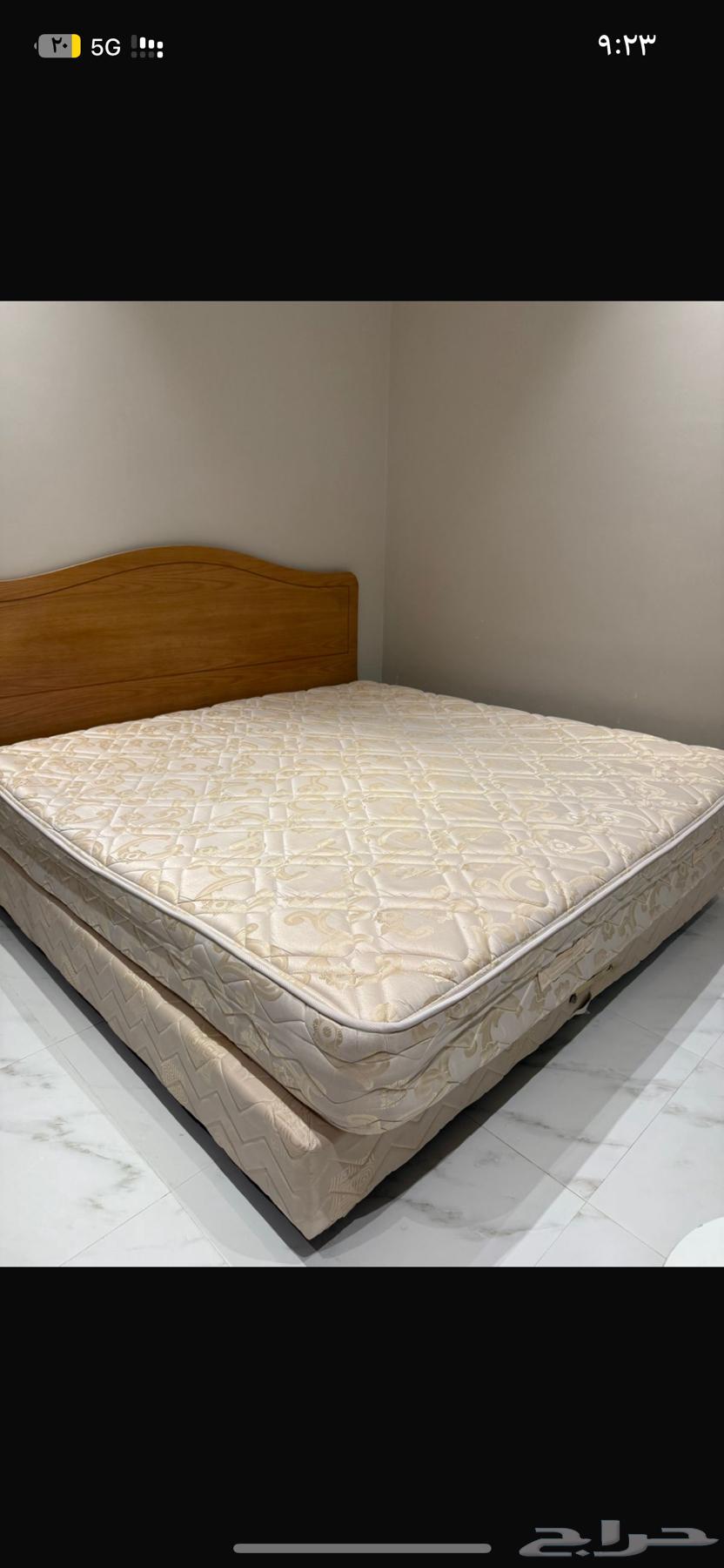 دولاب ملابس وسرير64509658859906110