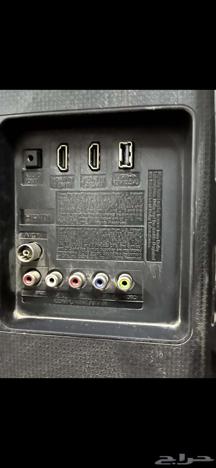 تلفزيون سامسونج 40 بوصة LED64510563562625113