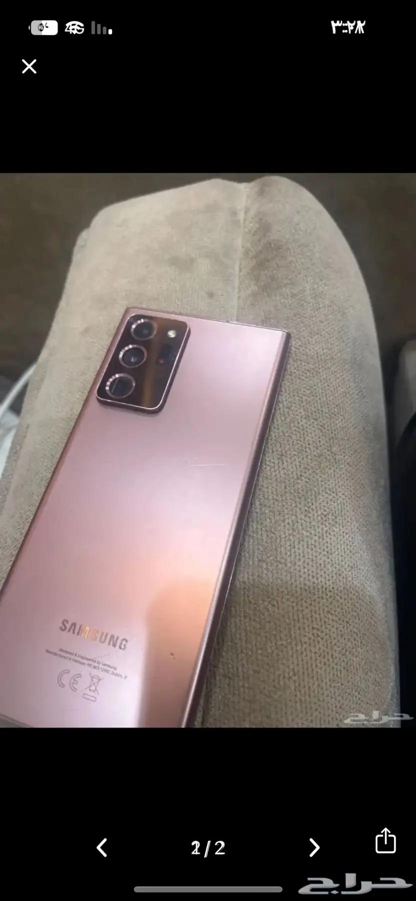 جوال نظيف للبيع الجاد يتواصل ف الموقع او واتساب64508369139074110