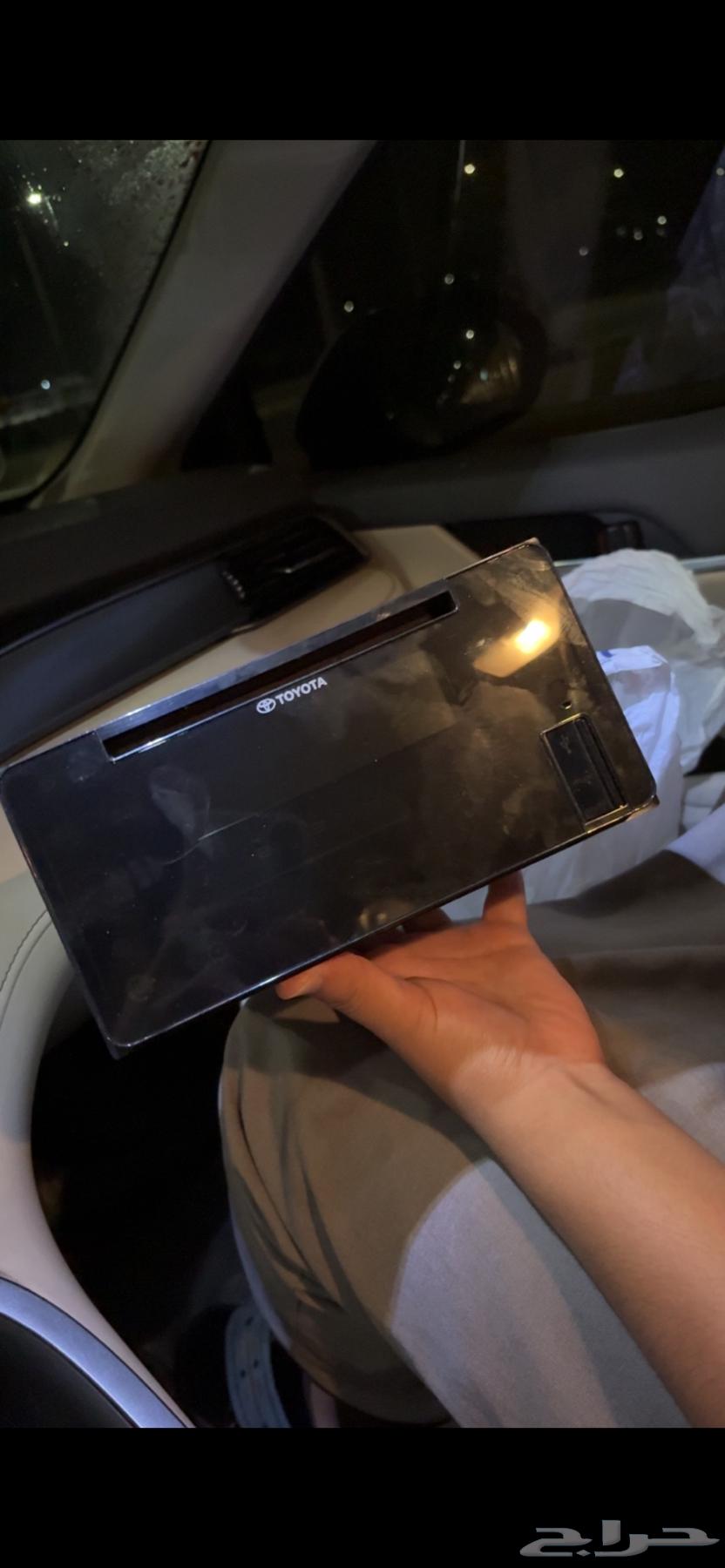 مسجل كامري وارد الساير مستعمل نظيف جدا شغال لايشكو من شي64509645050754110