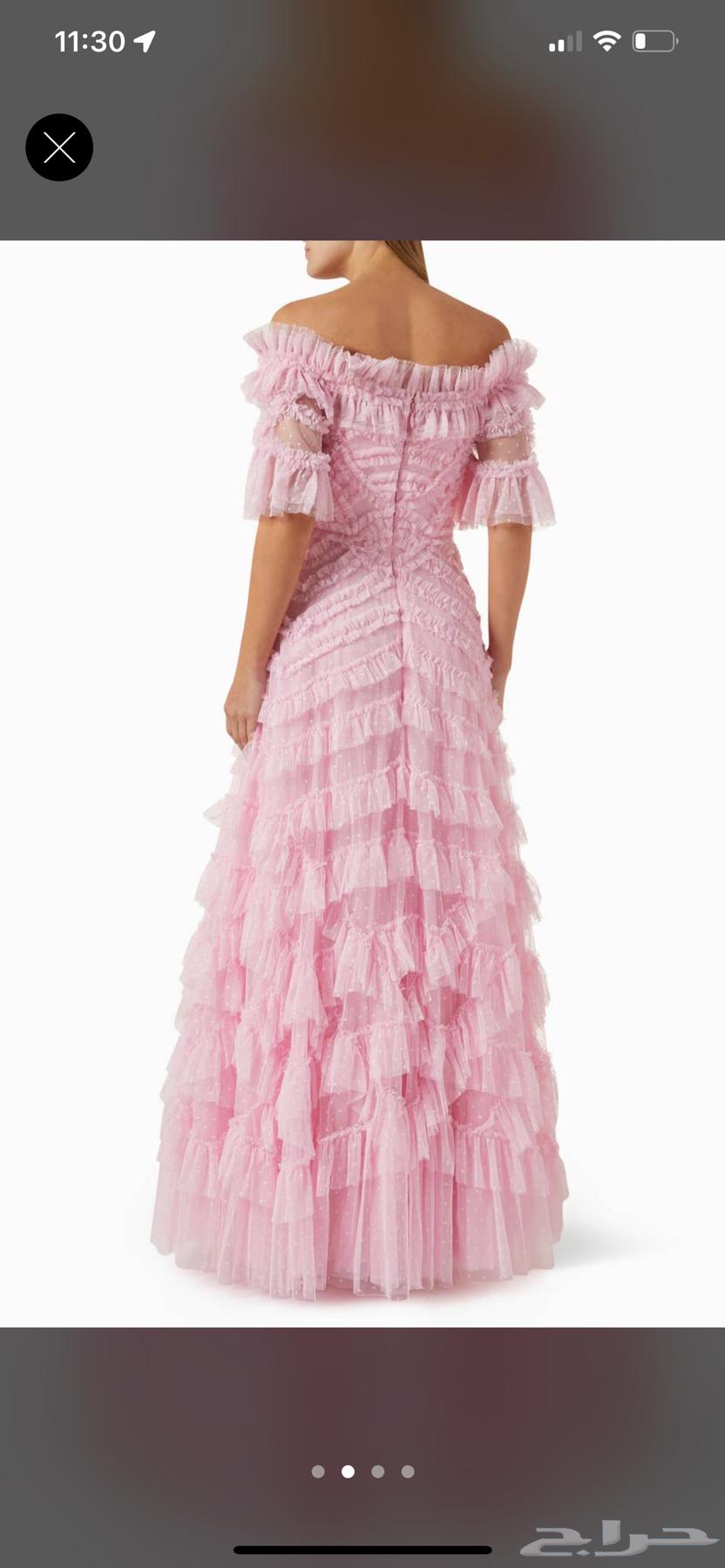 فستان ماركة نيدل اند ثريد للبيع جديد64508607347330112
