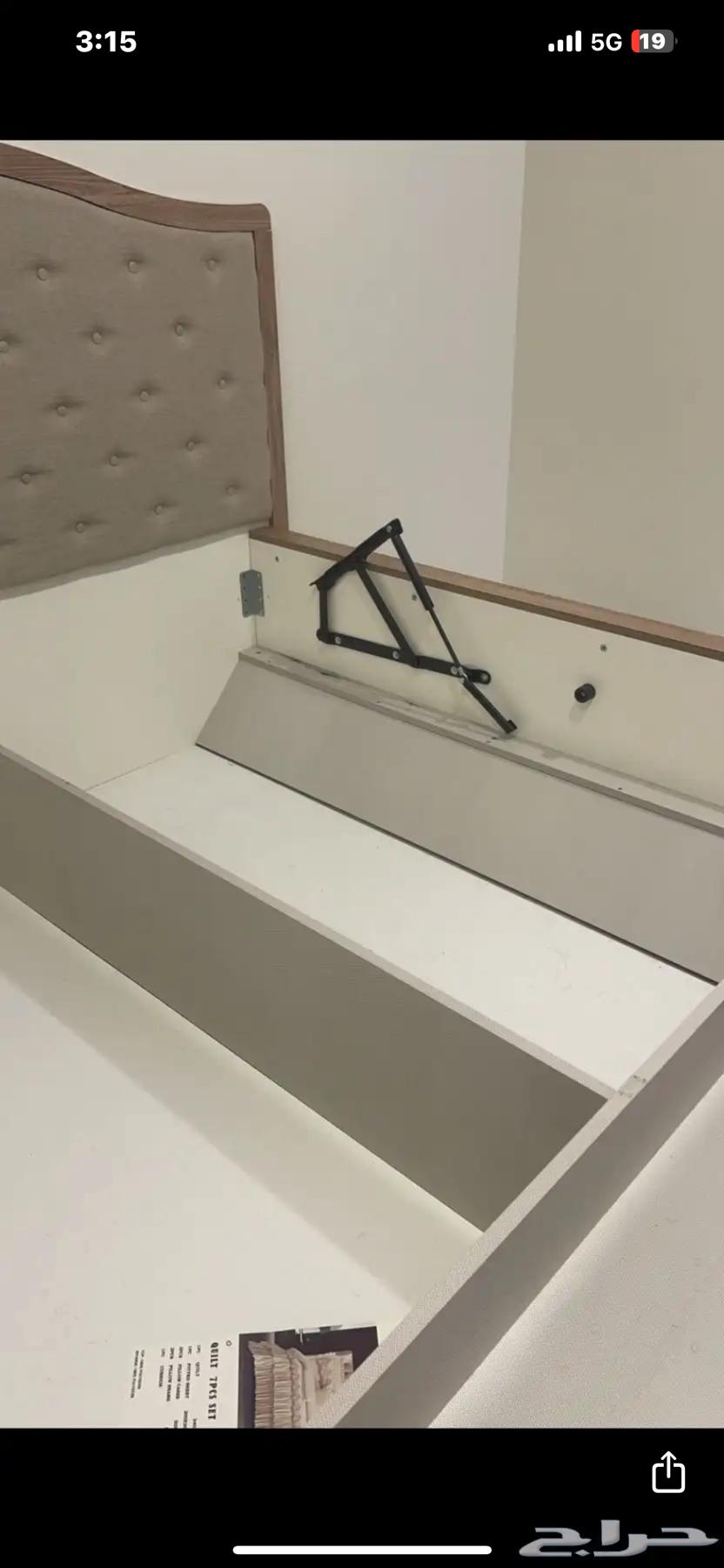 غرفة نوم نظيفه جدا64505992793347111