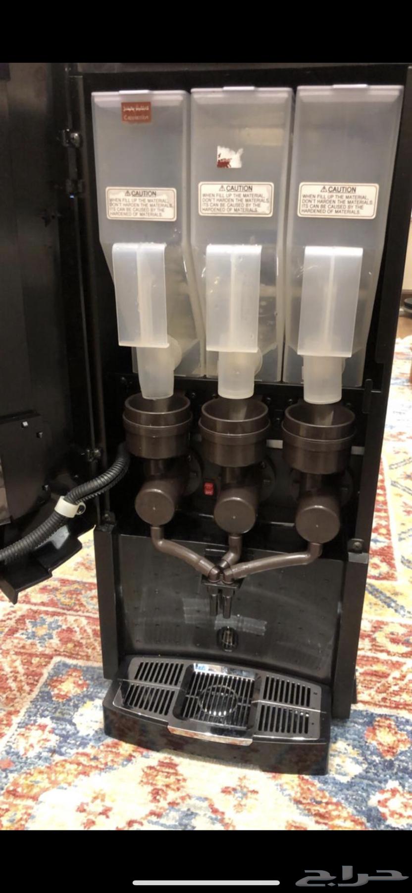 Three-way coffee machine64509307230467111