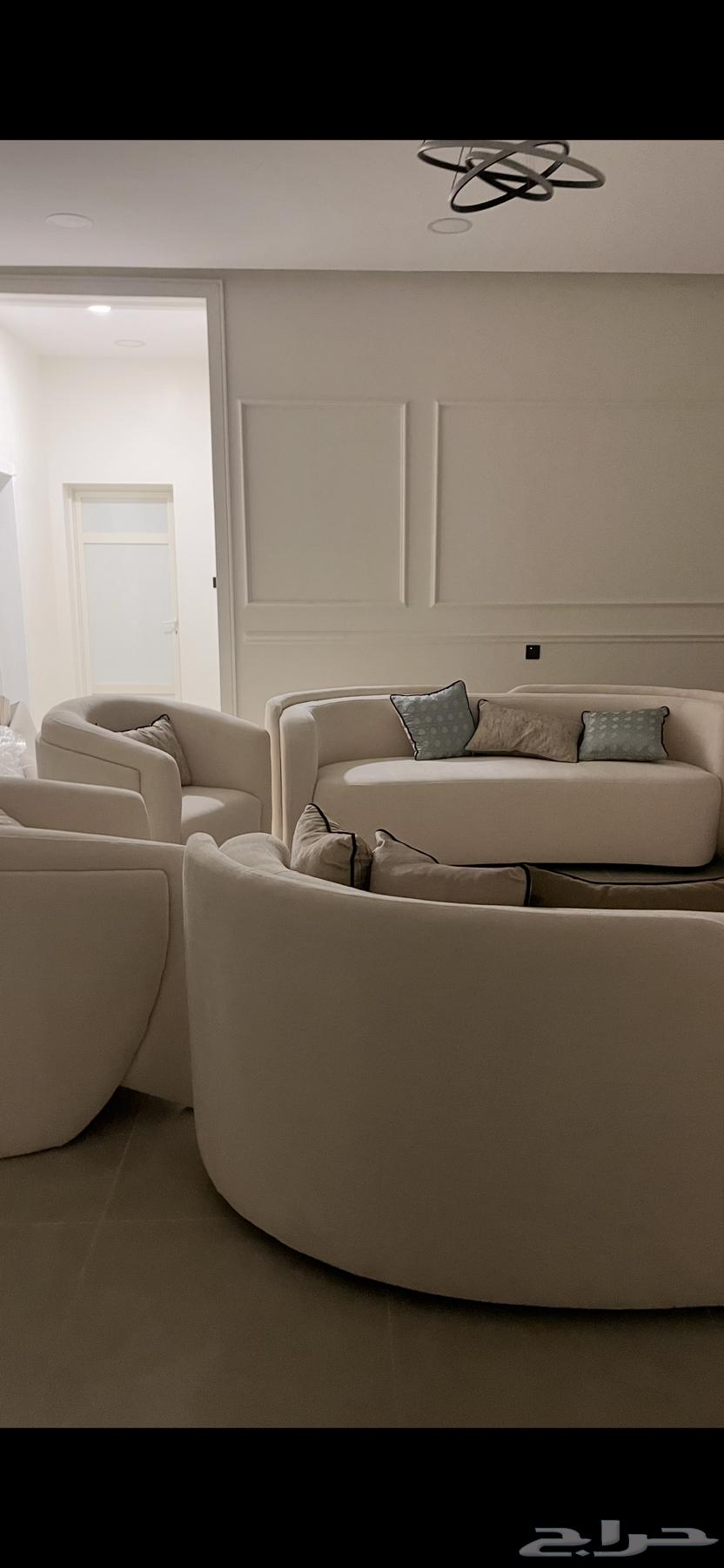 كنب جديد غير مستعمل ب 300064509913162881110