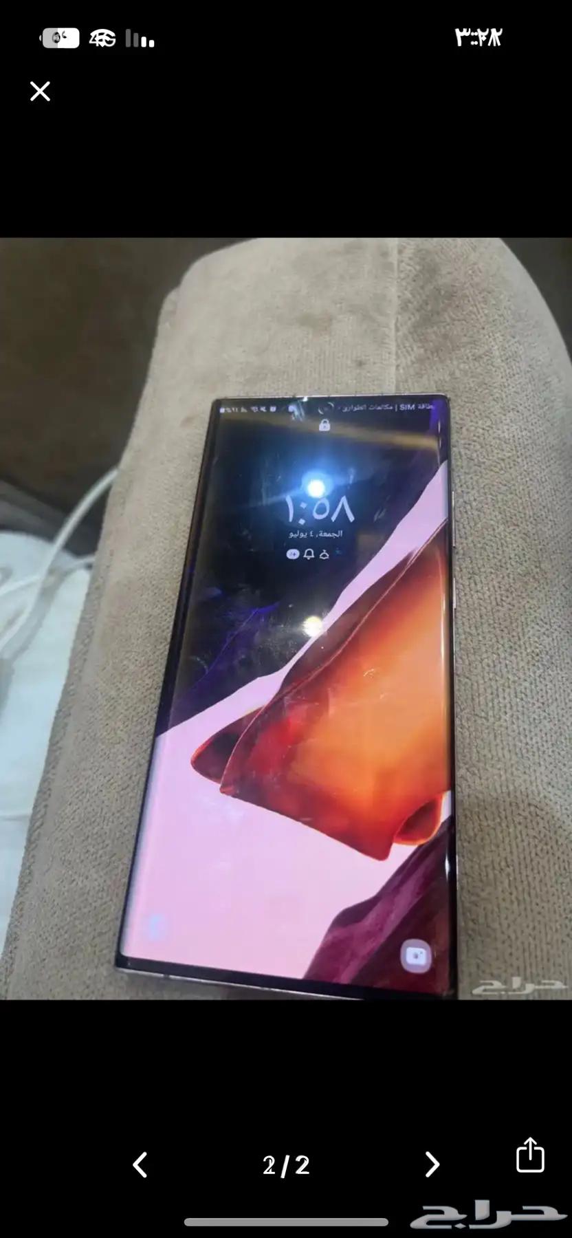 جوال نظيف للبيع الجاد يتواصل ف الموقع او واتساب64508369139074111