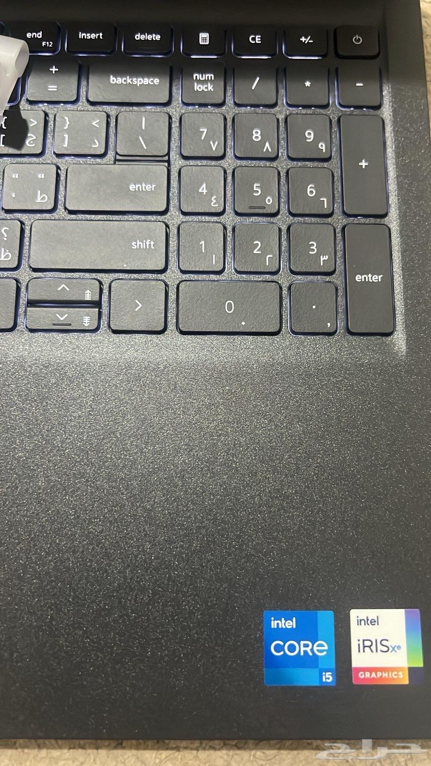 جهاز لابتوب dell جديد64505937625091113