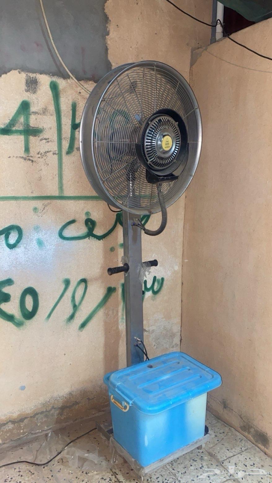 مروحة رذاذ للبيع64510352560770110