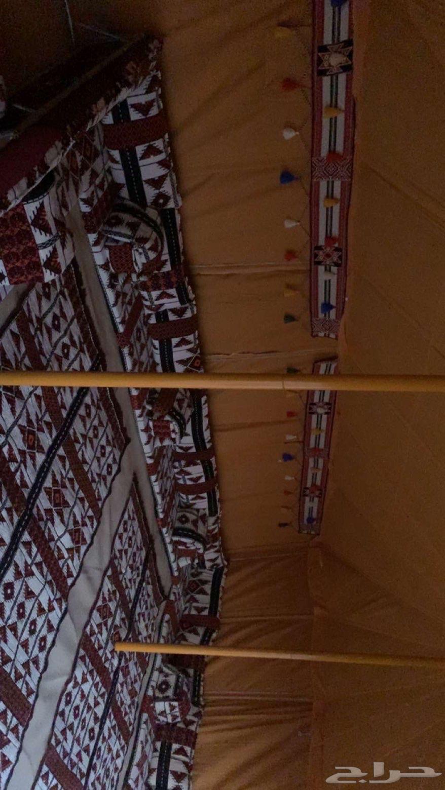 للبيع خيمة تنزاني ضد الماء جديده ونظيفه64508747282946111