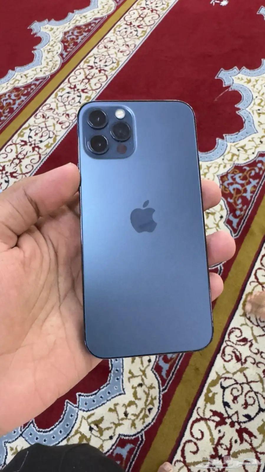 ايفون 12 pro للبيع64507332772225111