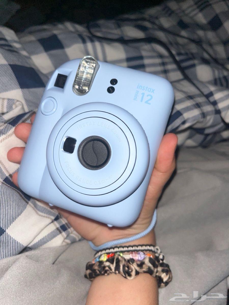 Instax Mini 12 camera, almost new, for sale at a special price64504873934722112