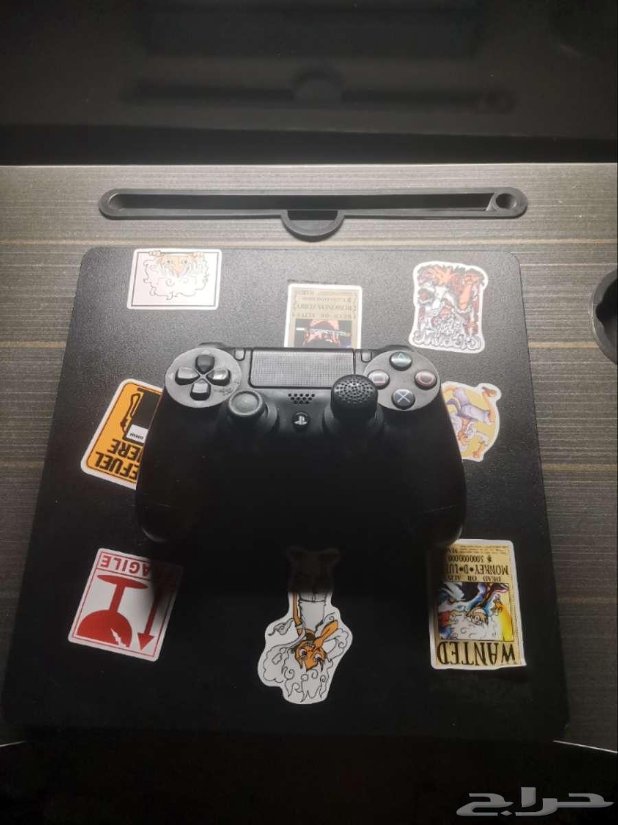 سوني 4 مع اسلاكه و كرتونه جديييد استخدام سنه64509476680449110