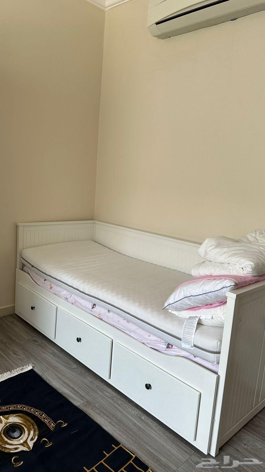 سرير وكنب بنفس الوقت64507977582210110