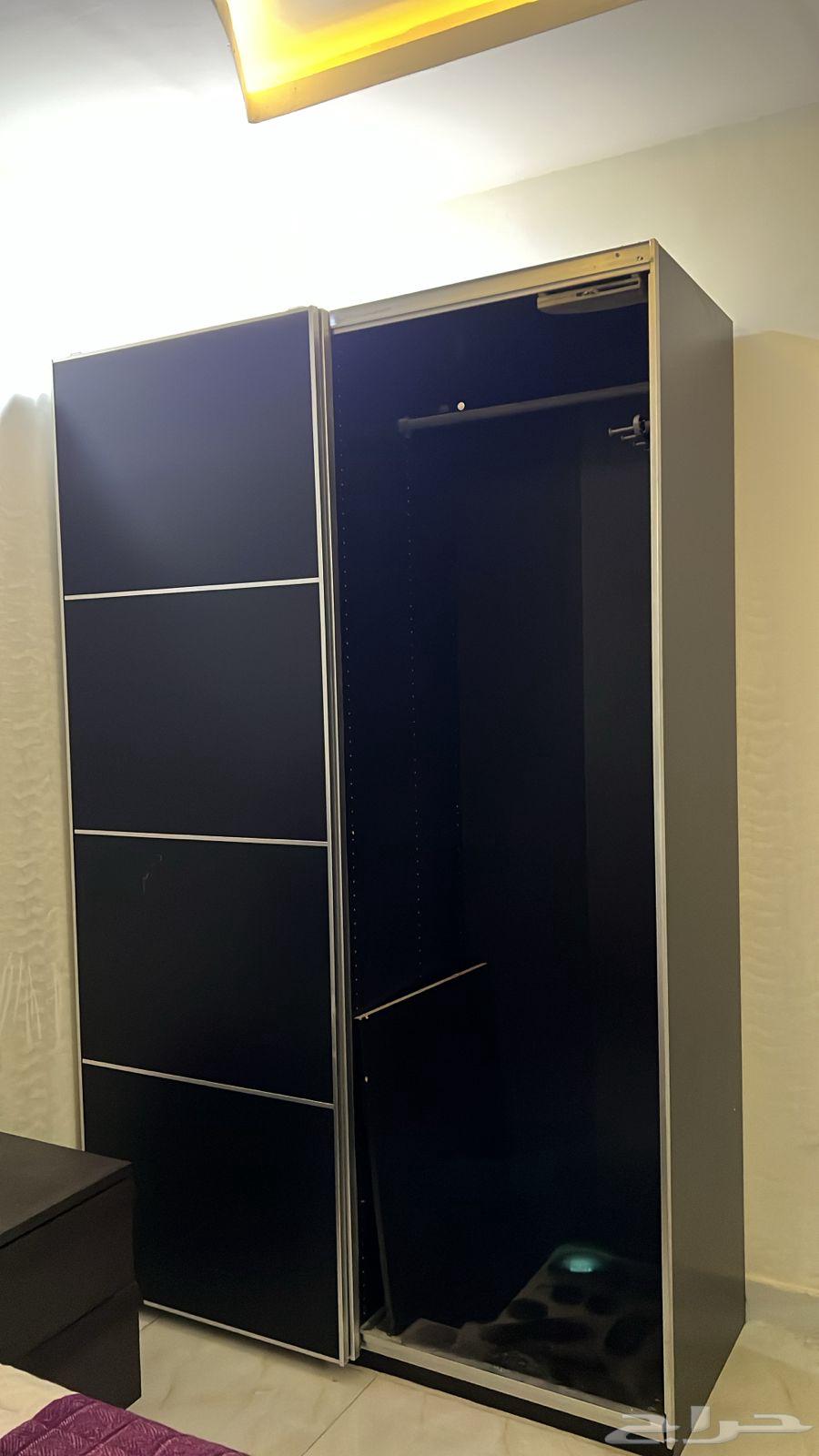 غرفة نوم نفر ونص من ايكيا64510690731651112