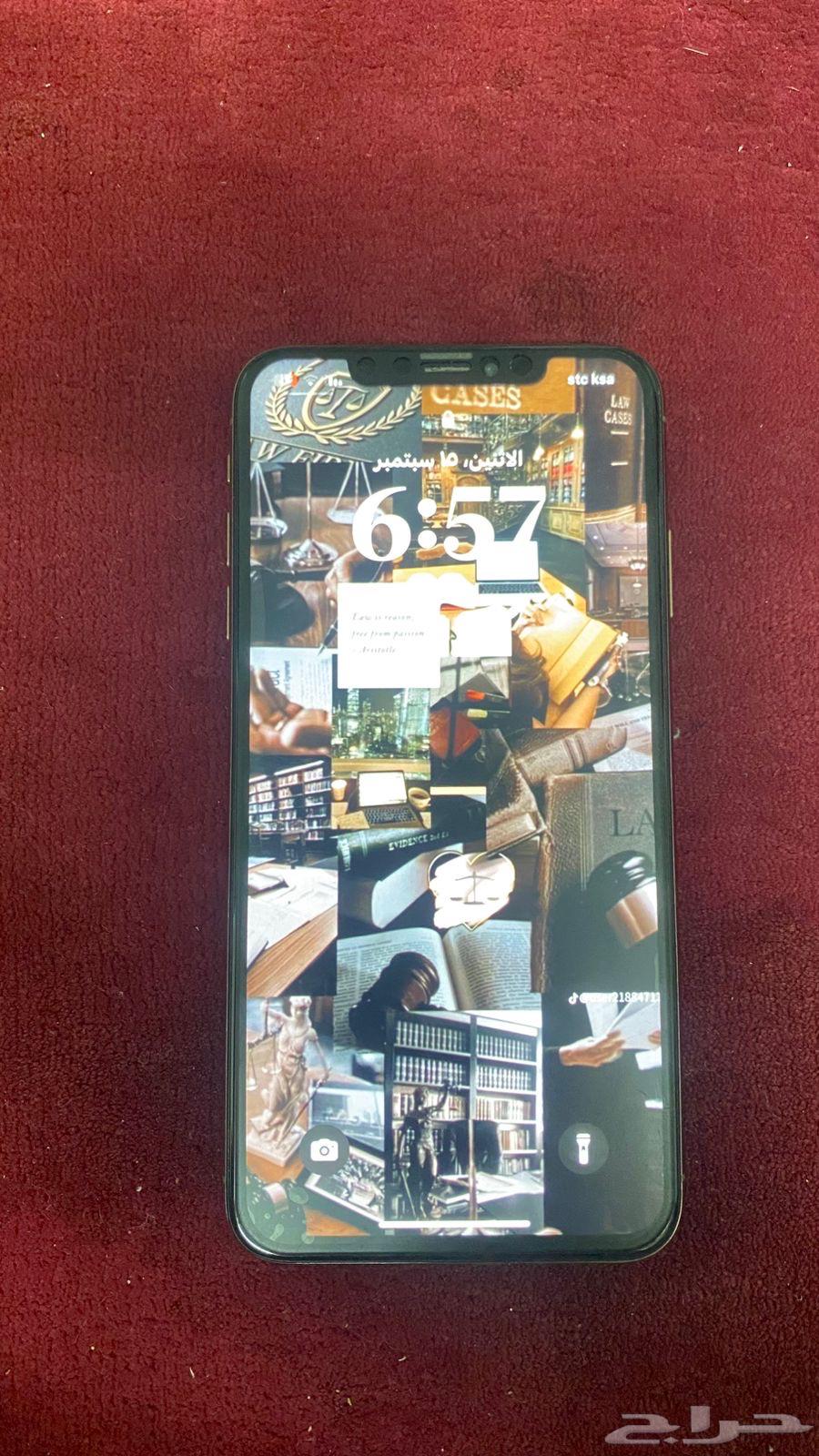 iPhone XS Max64508495136002112