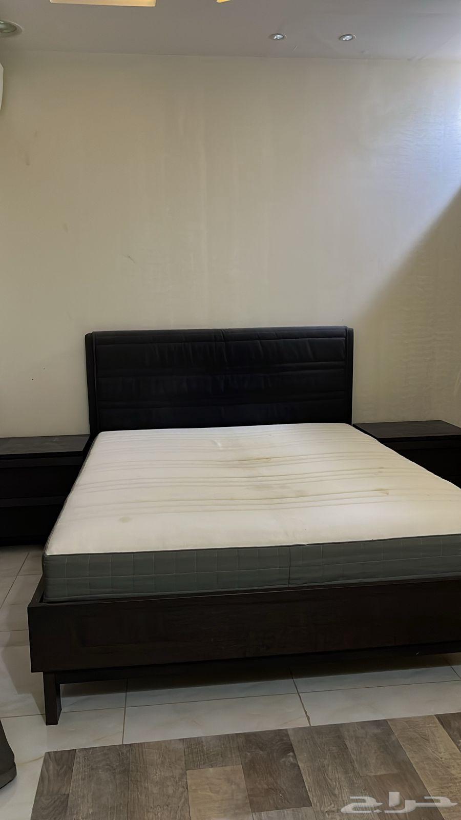 غرفة نوم نفر ونص من ايكيا64510690731651110