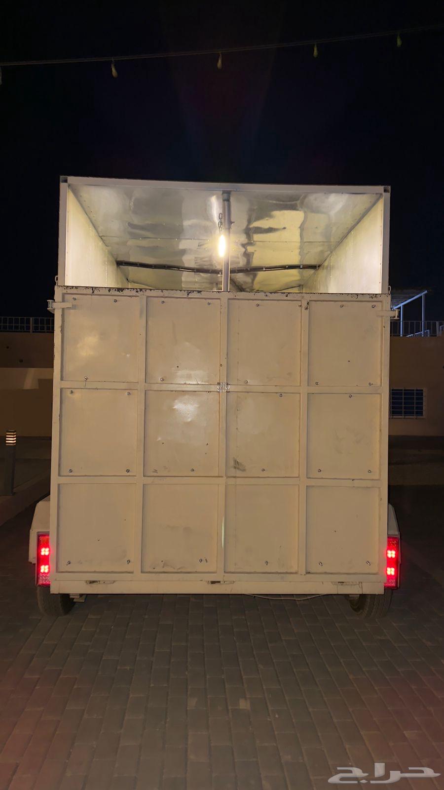 عربة نقل خيل للبيع64506998182786113