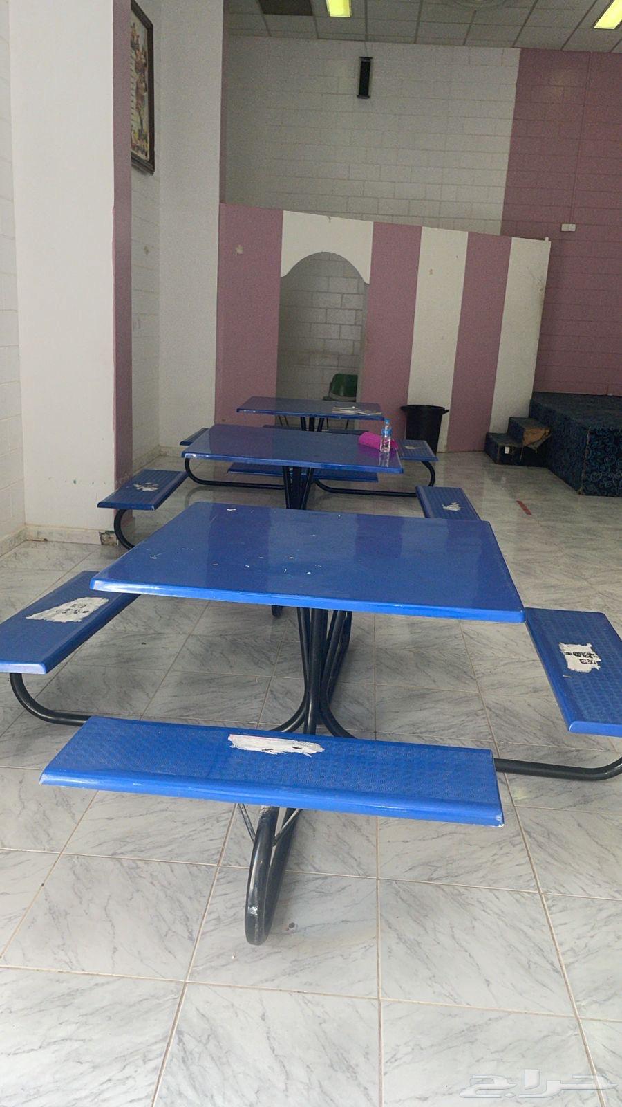 طاولات مدارس حديد ثقيل للبيع64508495175681113