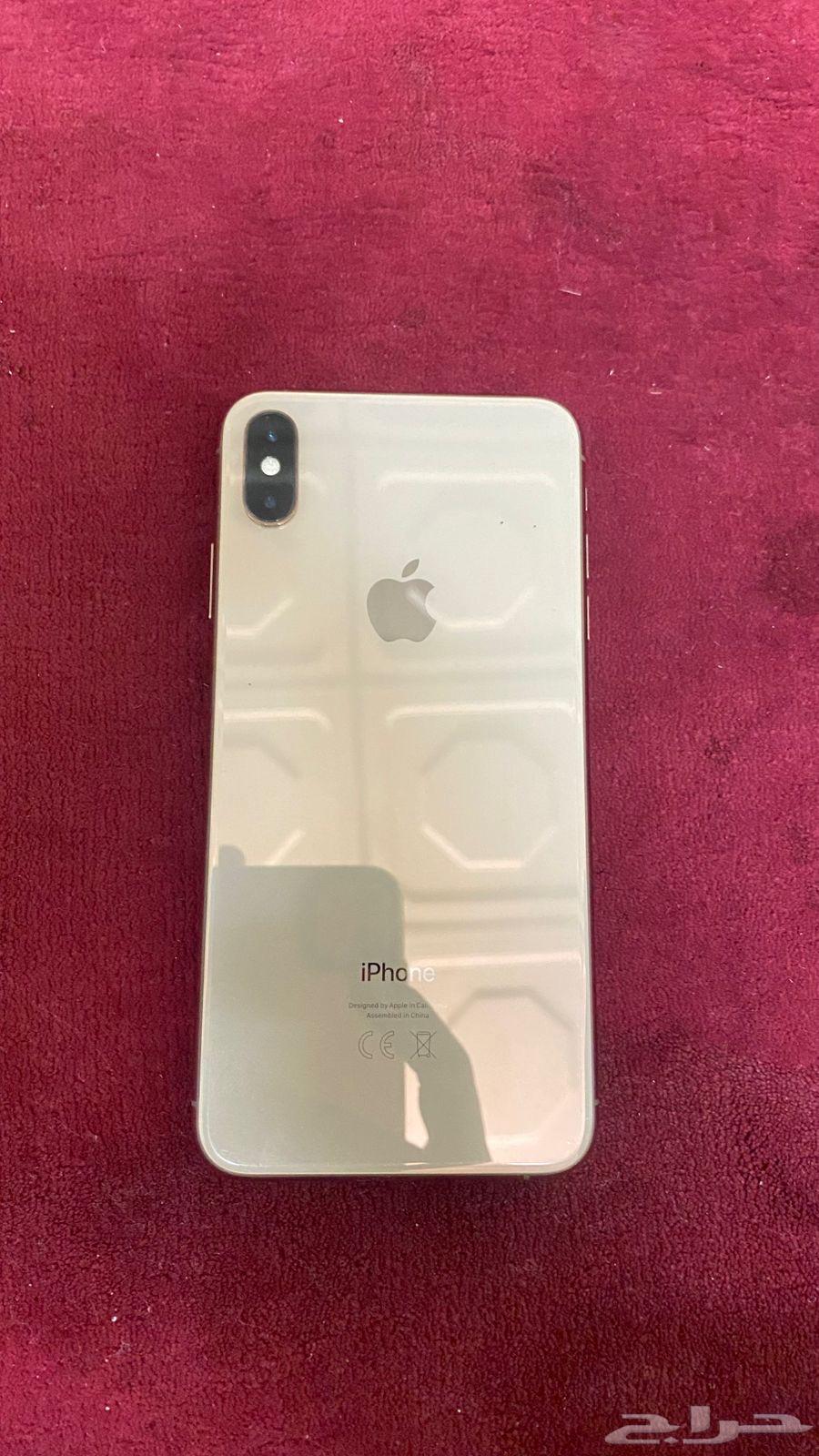 iPhone XS Max64508495136002110