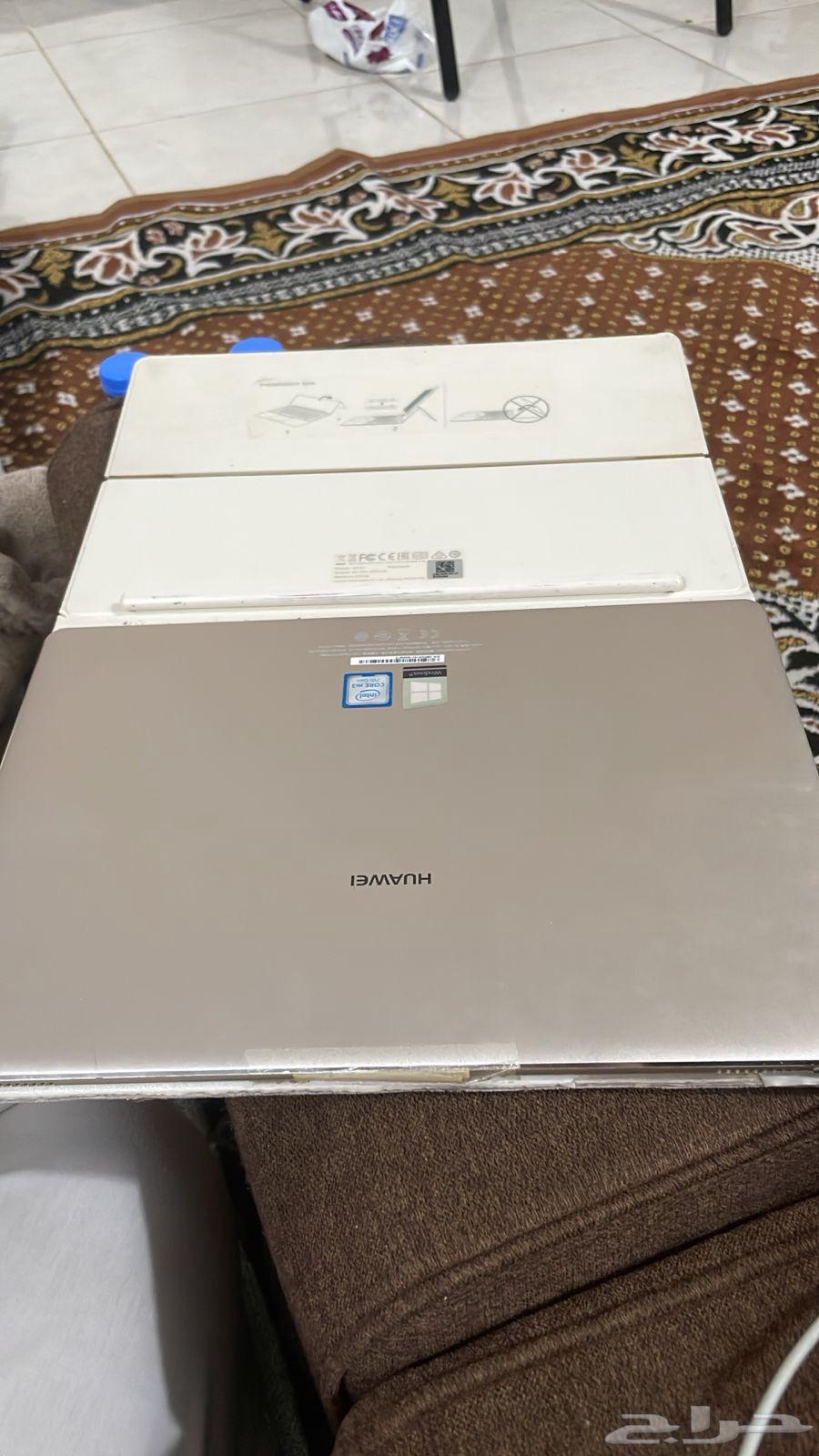 لابتوب هواوي ميت. اريد بيعه ب300064510295687425110