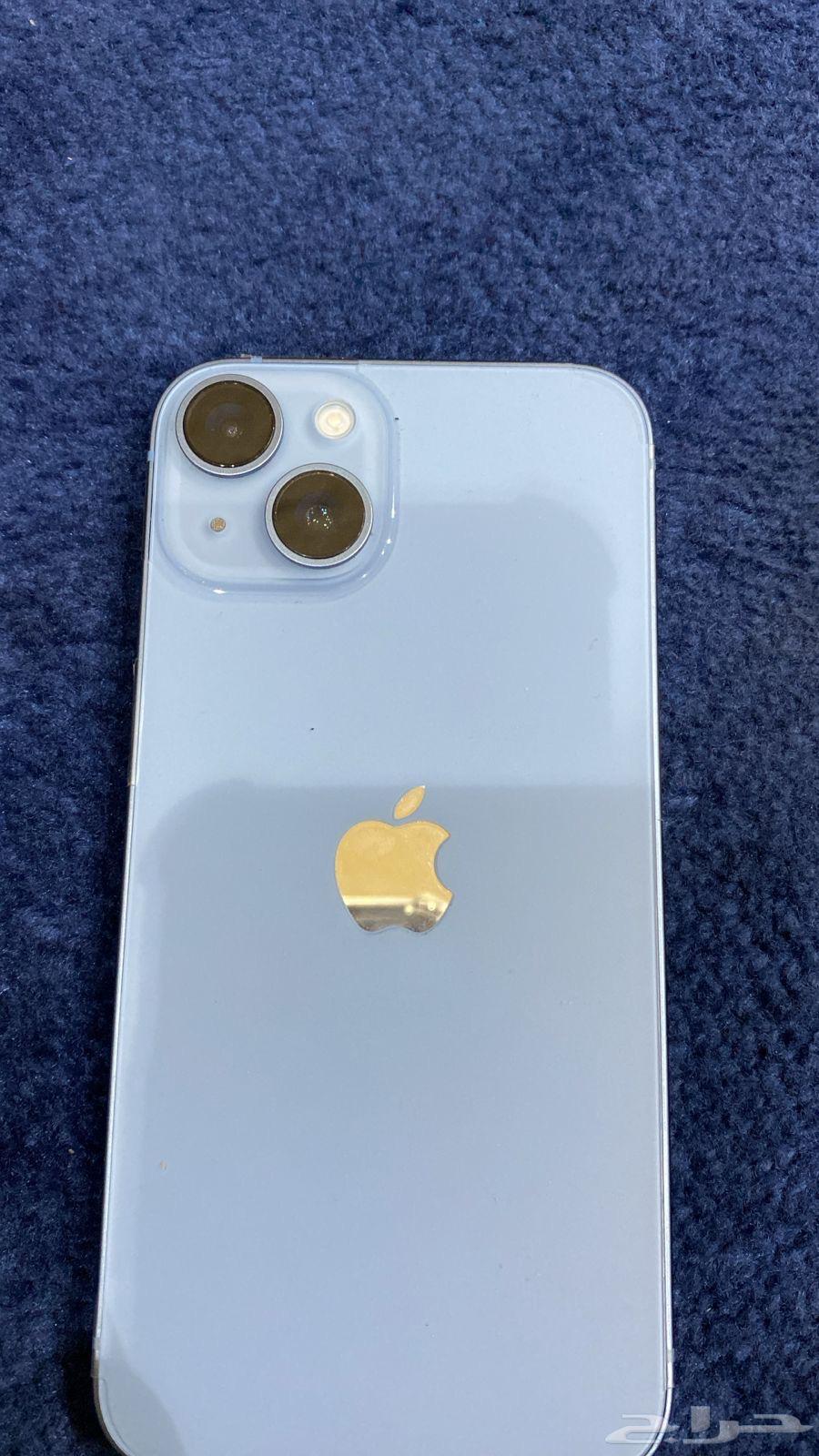 iPhone 14 regular blue color64507501470593110