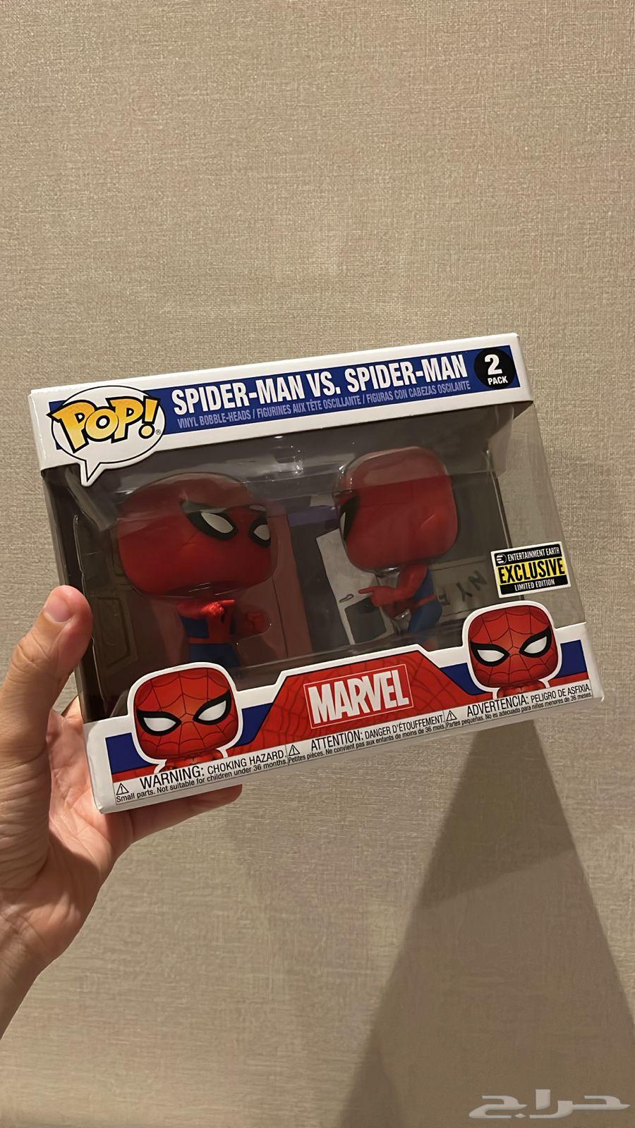 فانكو بوب سابيدر مان - مارفل64504942934147111