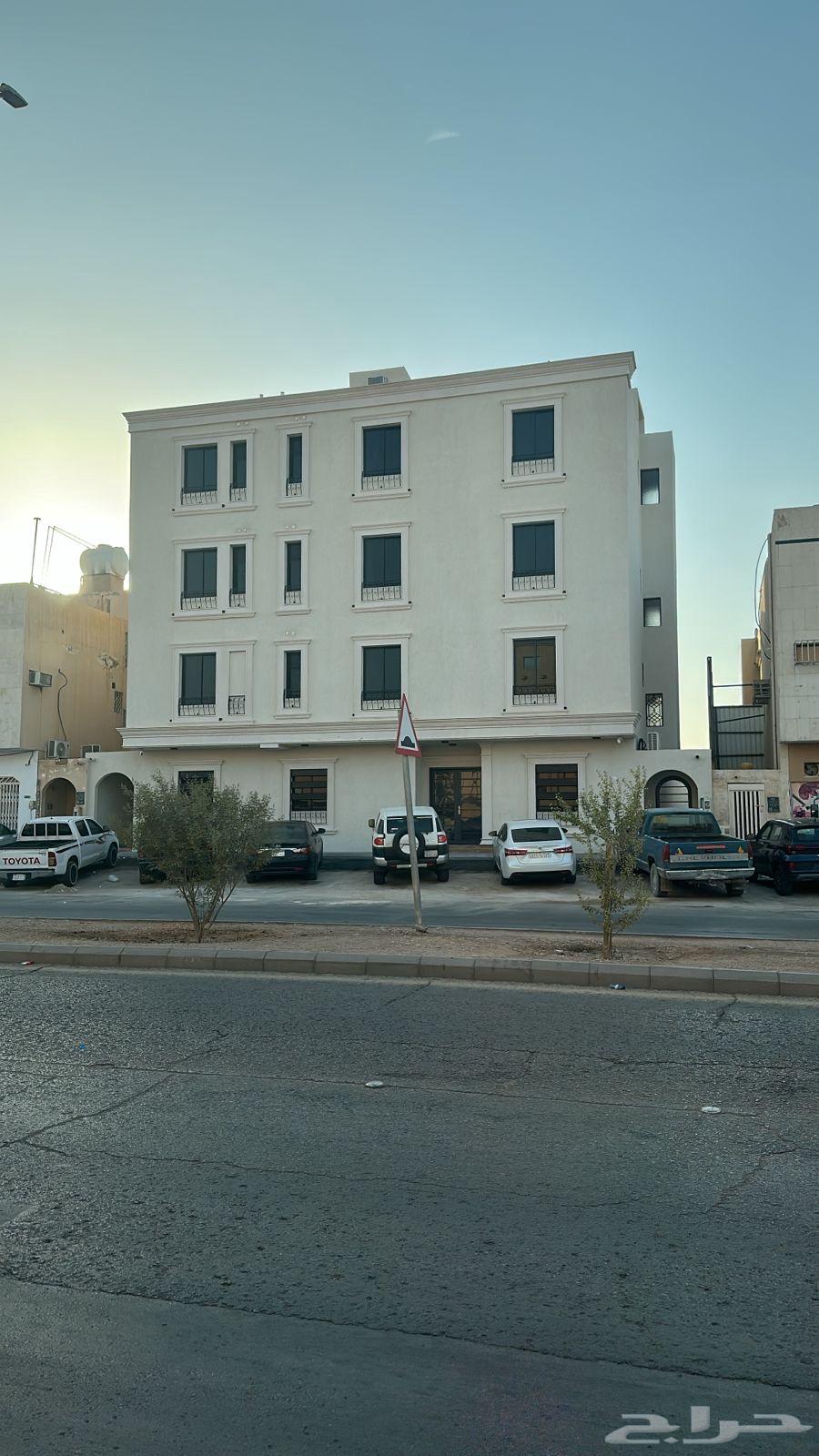 شقة للإيجار