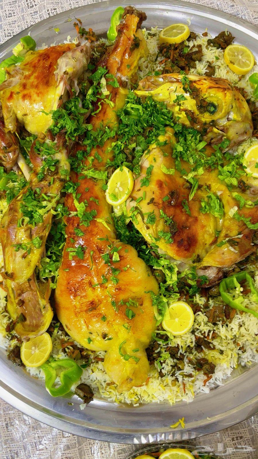 طبخ نص الذبيحة بسعر مميز بسعر 250 ريال64504572547075114