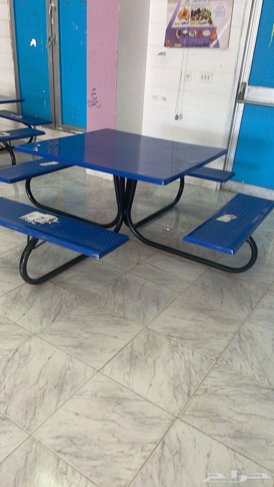طاولات مدارس حديد ثقيل للبيع64508495175681110