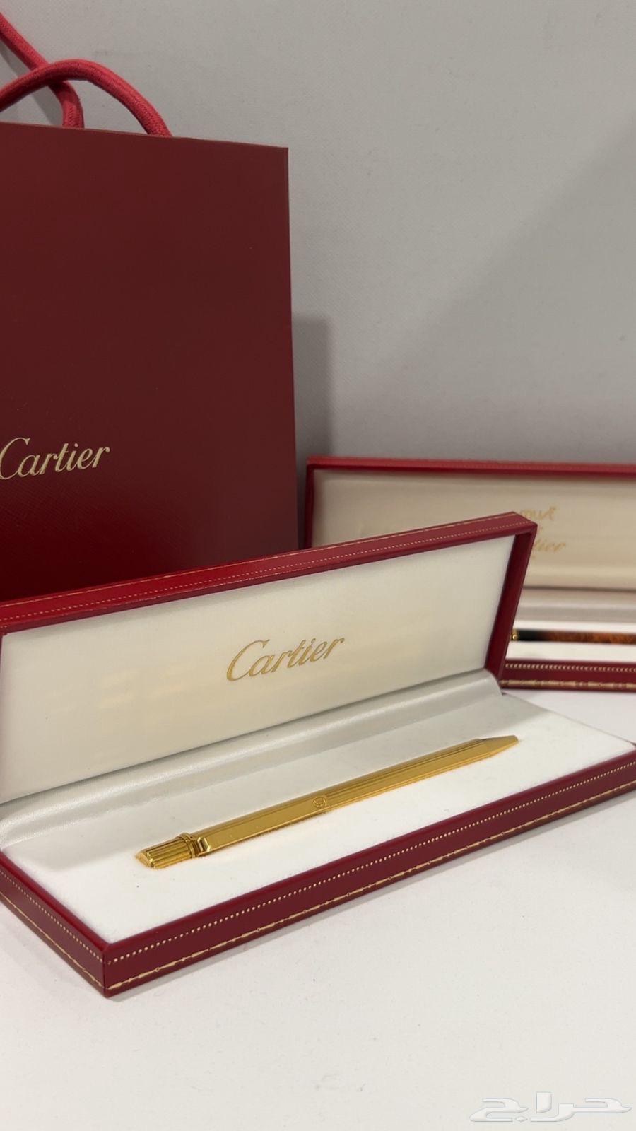 Cartier Must Jordan Pattern Original Pen64505245530243113