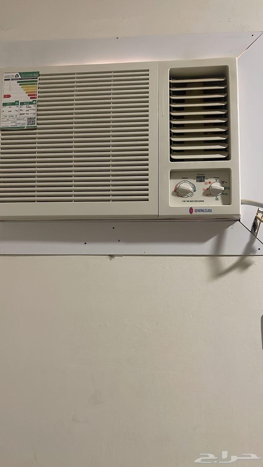 مكيف جديد غير مستخدم64506535111170110