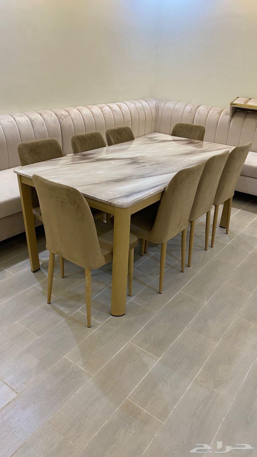 طاولة رخام طبيعي64508005621123111