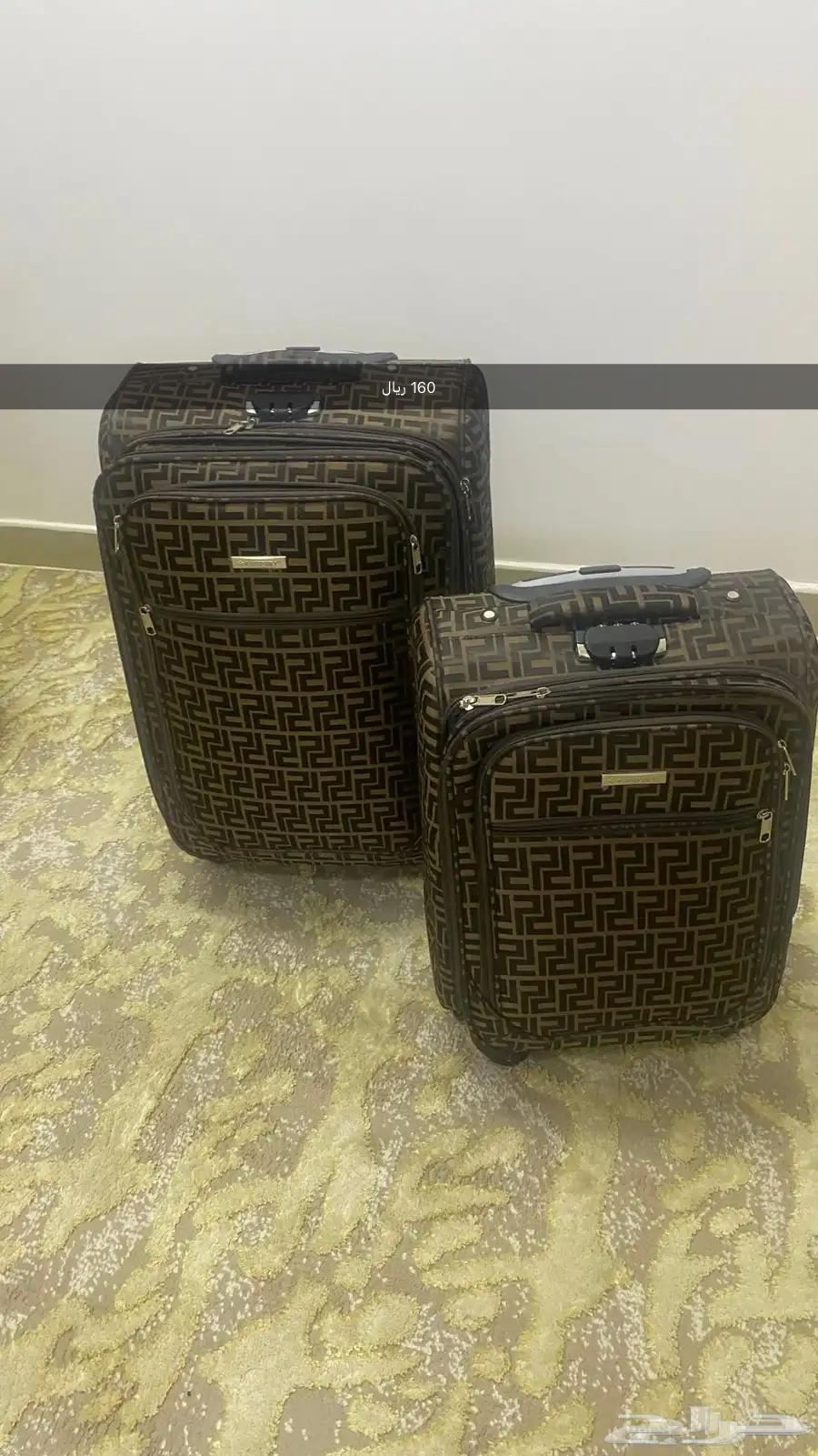 شنط سفر ... بحاله جيده جدآ64508565472641110