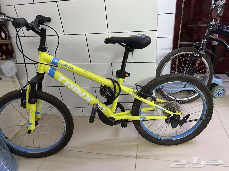 TRINX JUNIOR 1.0 Bicycle64508495223809110
