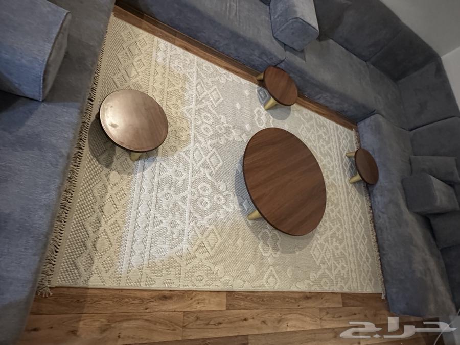 Apartment items including sofa, mattress, tables, oven, iron64502941222018112