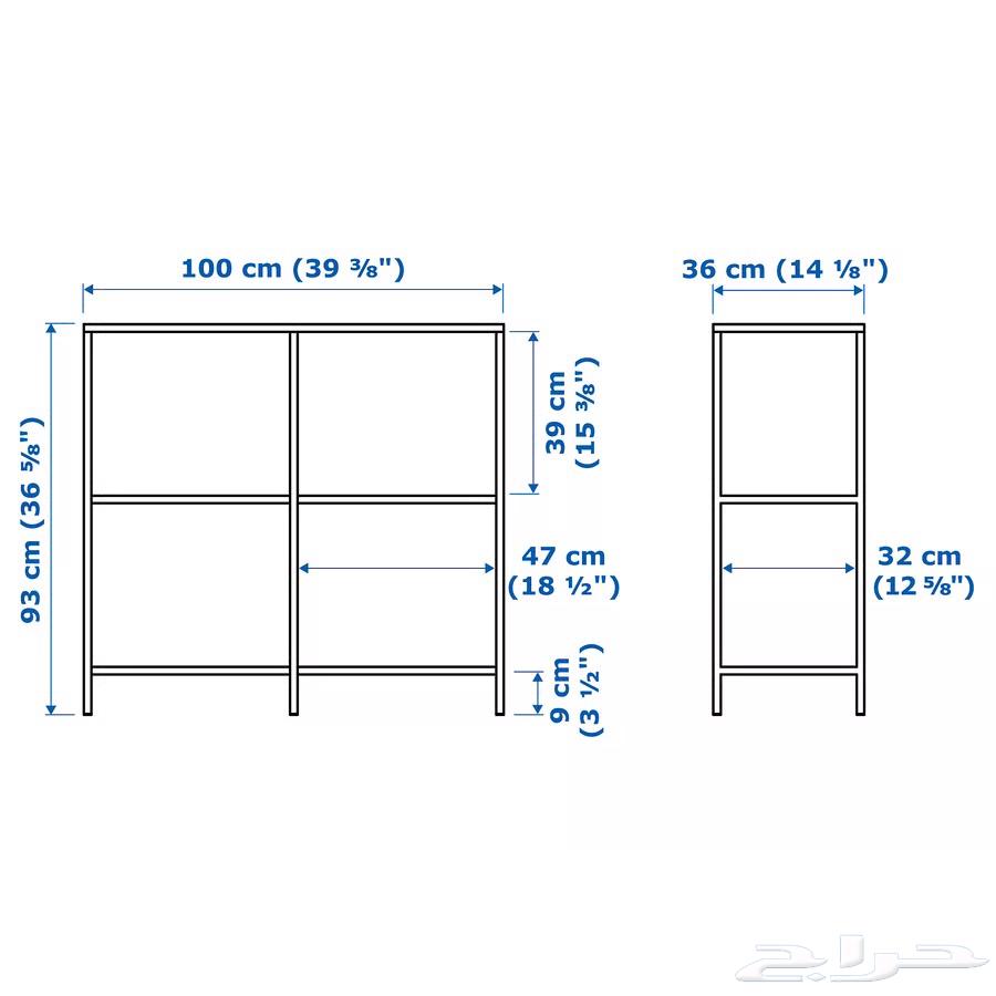 ارفف من ايكيا64504023044737113