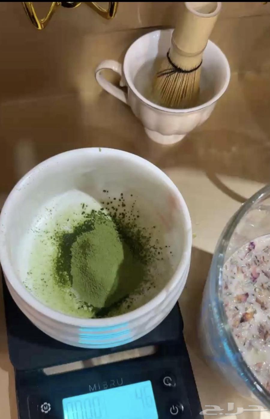 ماتشا ياباني درجه اولى64510295613059110