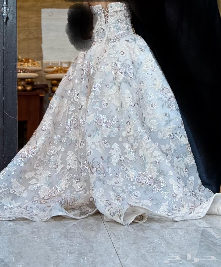 فستان ملكة جديد64510366624129110