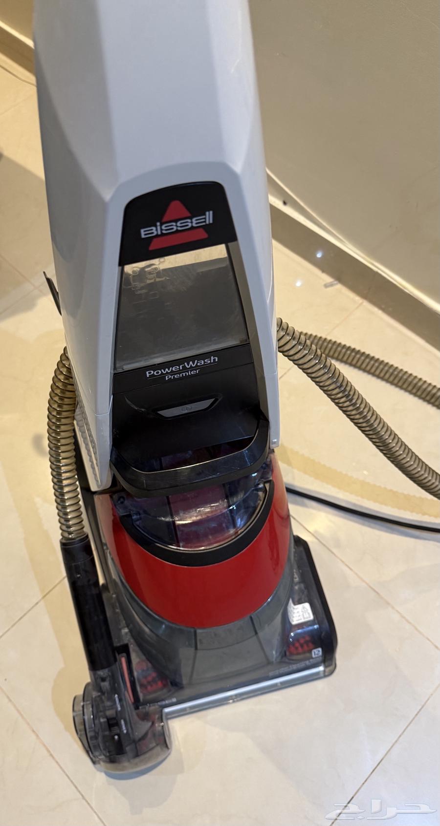 مكنسة بيسيل للتنظيف العميق (1456E)64510083602691111