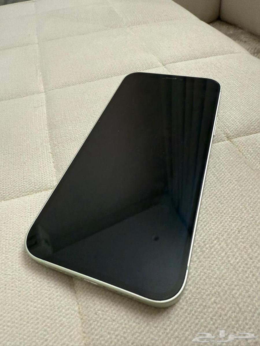 ايفون 12 عادي 256 قيقا للبيع64507347018113110